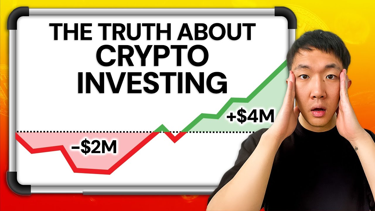 How I Made $4 Million Investing In Crypto