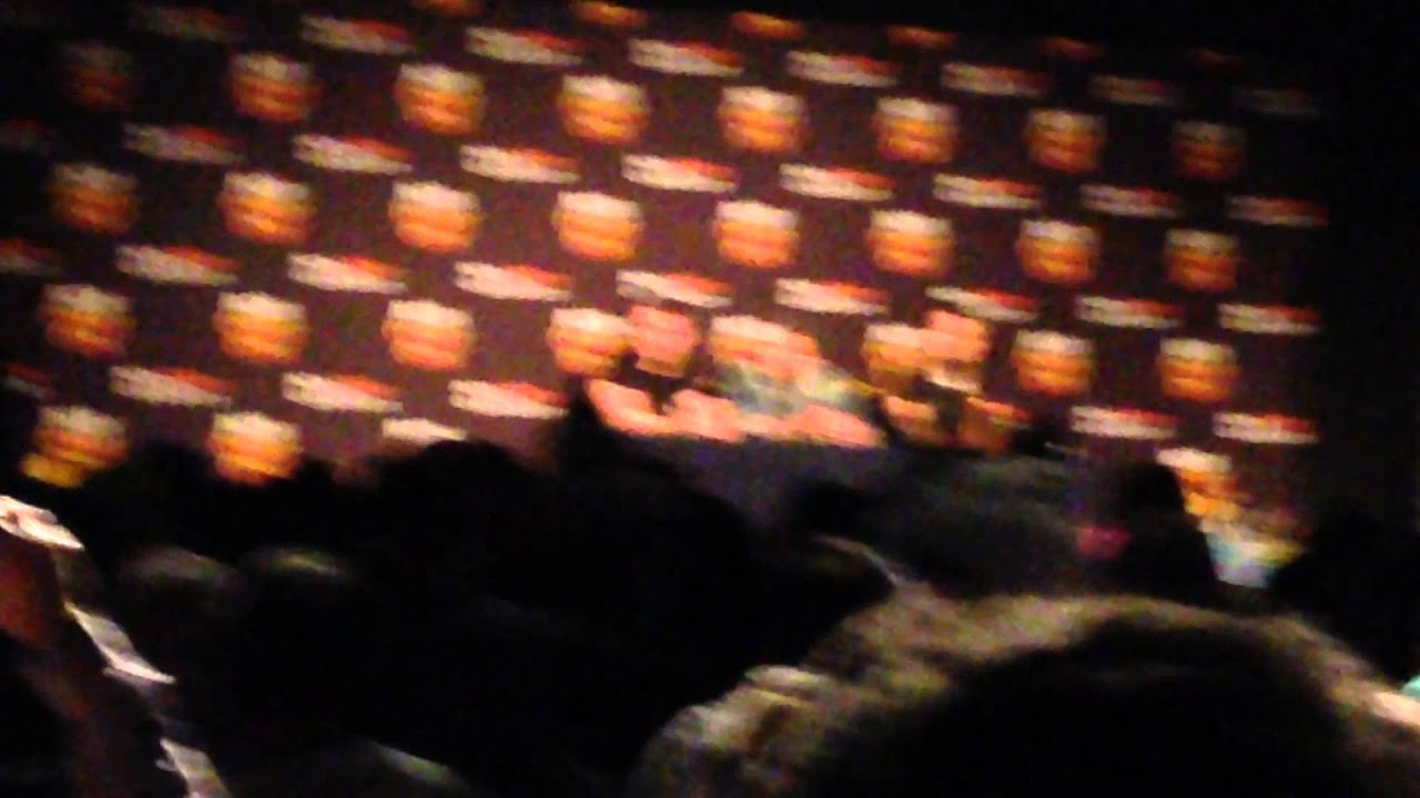 Teen Wolf Panel - MCM London Comic Con - 25/10/2014 (Pt 2)