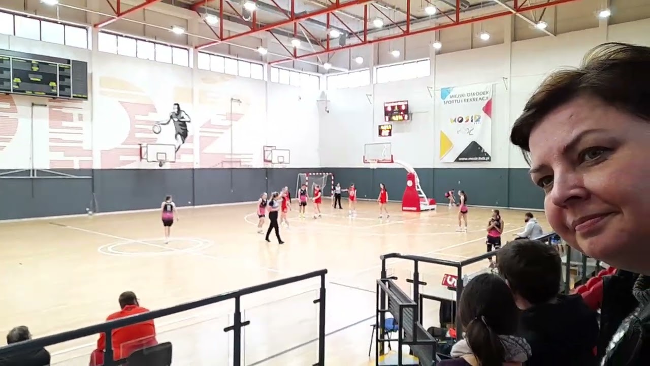 Widzew Łódź - UKS Akademia Gortata u17k 21.02.2026 I kwarta