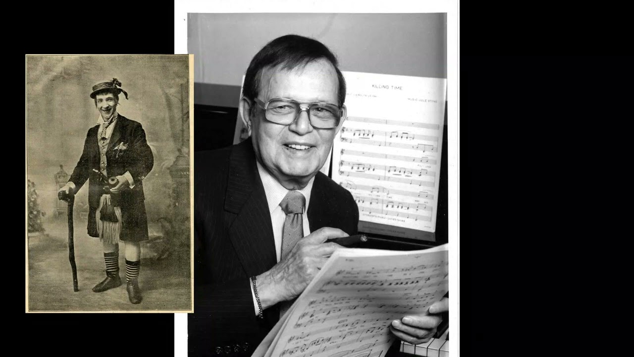 Jule Styne on Desert Island Discs with Roy Plomley 1978