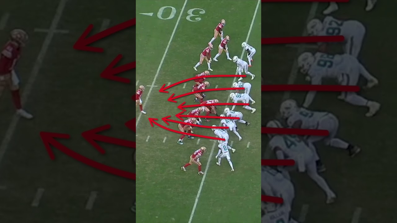 Brock Purdy has balls of steel.