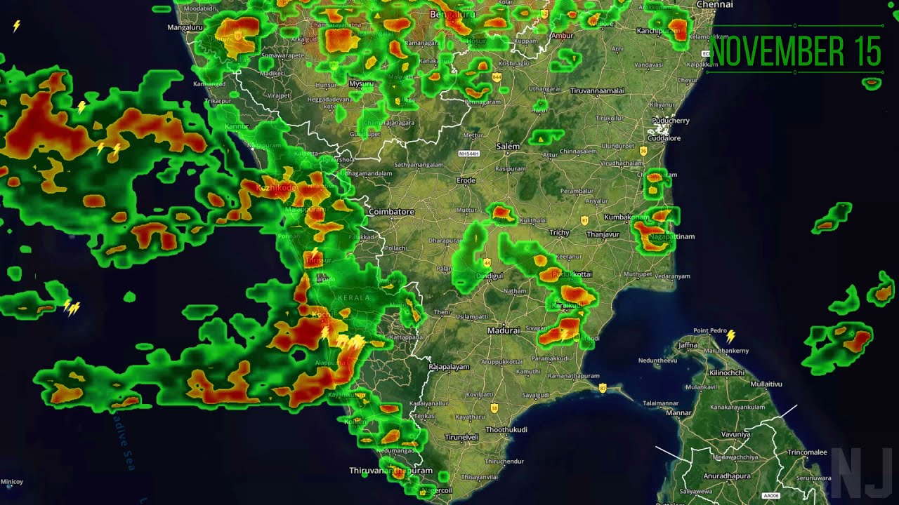 Kerala Continues To Receive Heavy Rains | Extreme Weather