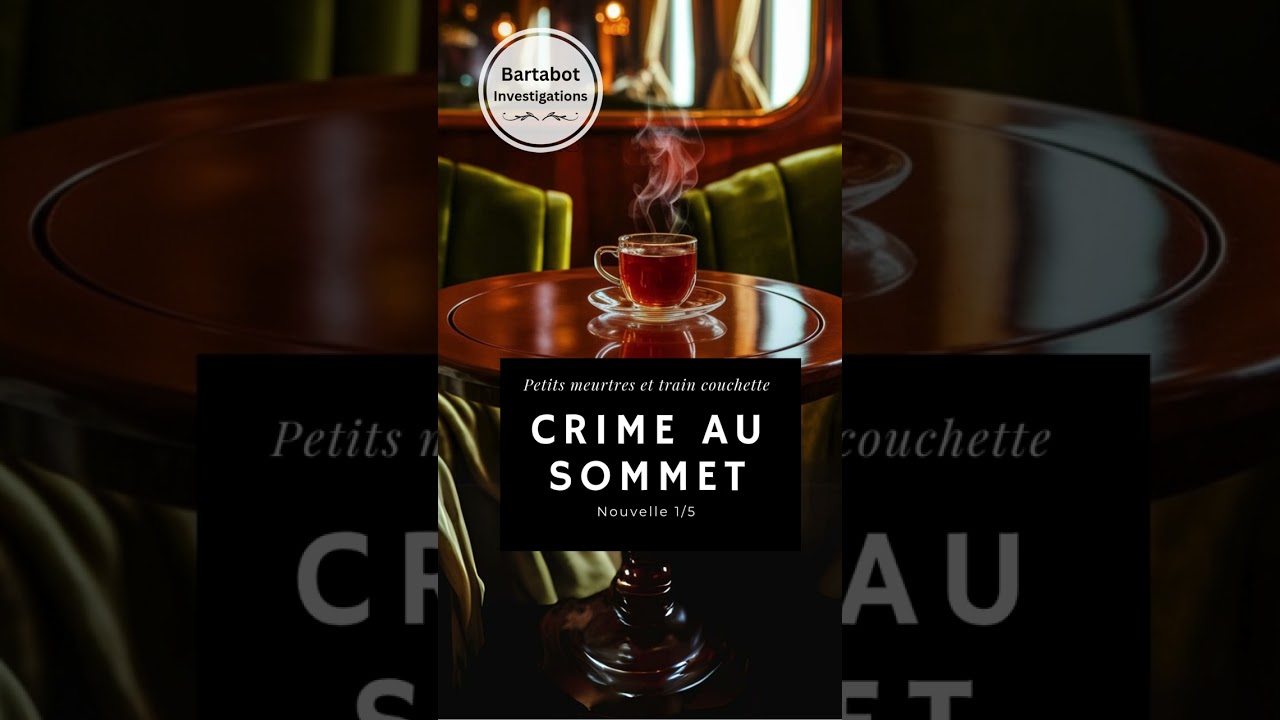 #cozymystery #mystere #livresgratuit #lecturedujour #trainnocturne #passionlecture