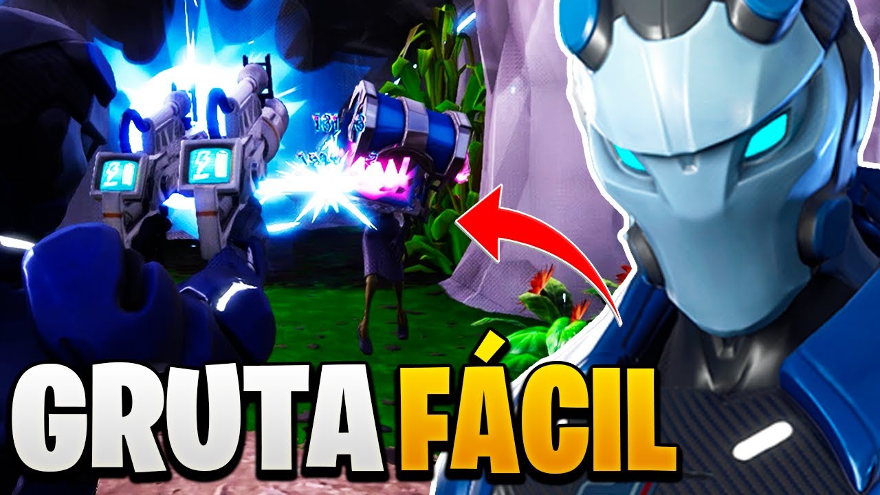 DICAS MASMORRAS FÁCIL para MÍMICOS com CARBONETO - FORTNITE SALVE O MUNDO / STW