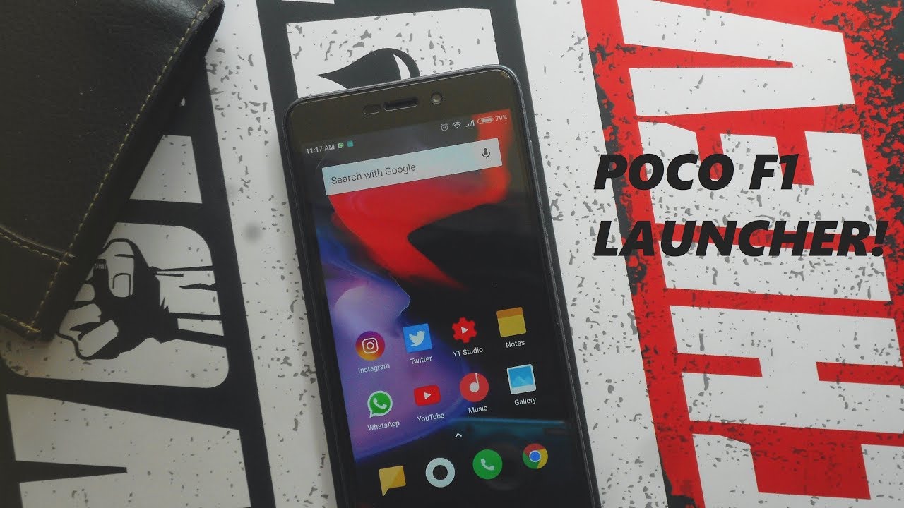 POCO F1 Launcher - Best Launcher for Android? (2019)