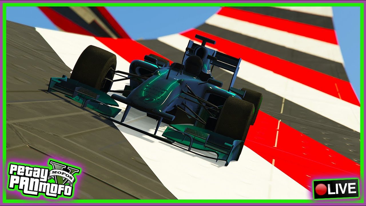 GTA Online Custom Race Playlist - Stunt Races, Parkours and More (XB, PS n PC Links) 🎮