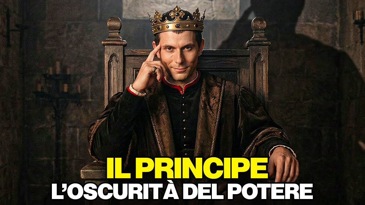 Il Principe: Gli Oscuri Segreti del Potere che Machiavelli Rivelò nella sua Opera Più Temuta