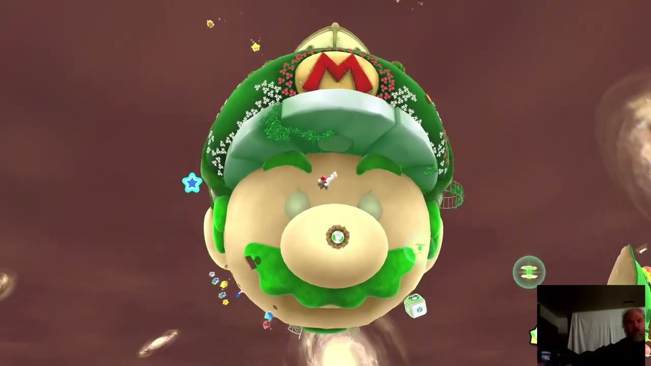 Super Mario Galaxy 2 pt 3 (finale)