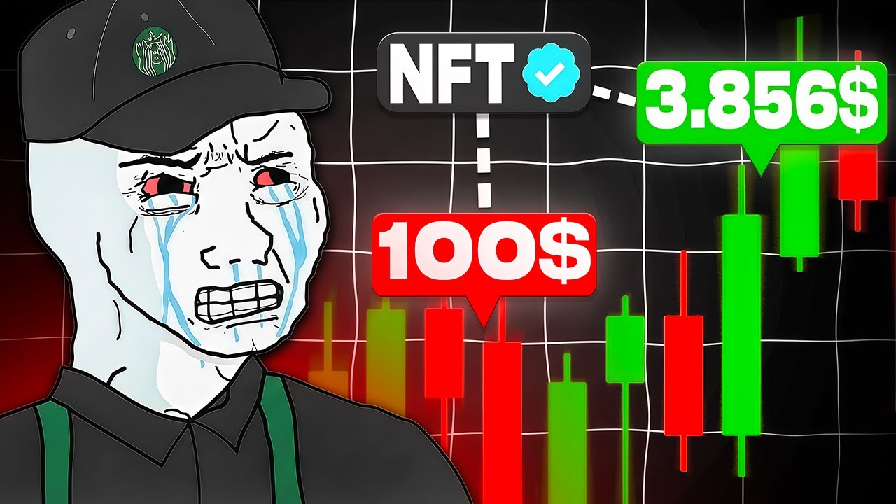 How to Trade NFTs Better Than Altcoins