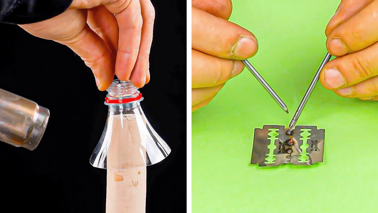 Top 12 Custom-Made Tools For Your Next DIY Project | Must-Know Hacks For Your Workshop