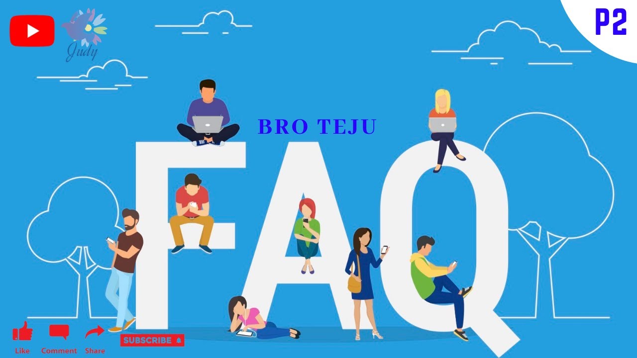 TPM | New FAQ Session | Bro Teju | P2