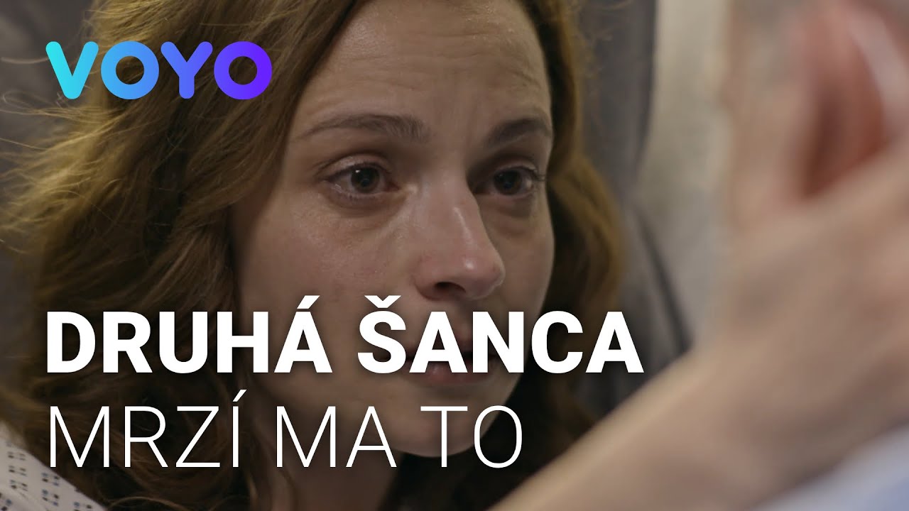 Veľmi ma to mrzí - Druhá šanca