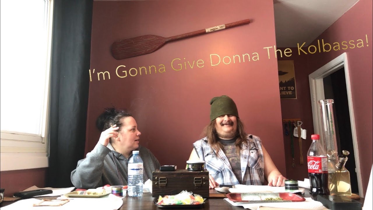 He Was... Standing On A Stool And He Was Banging A Cow!🐄