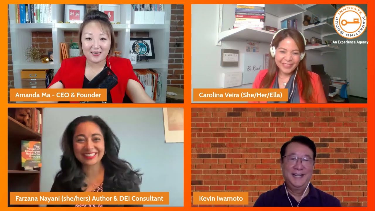 Diversity Makes us Better: Best Practices to Build a Culture of Diversity | Virtual Panel | IMG