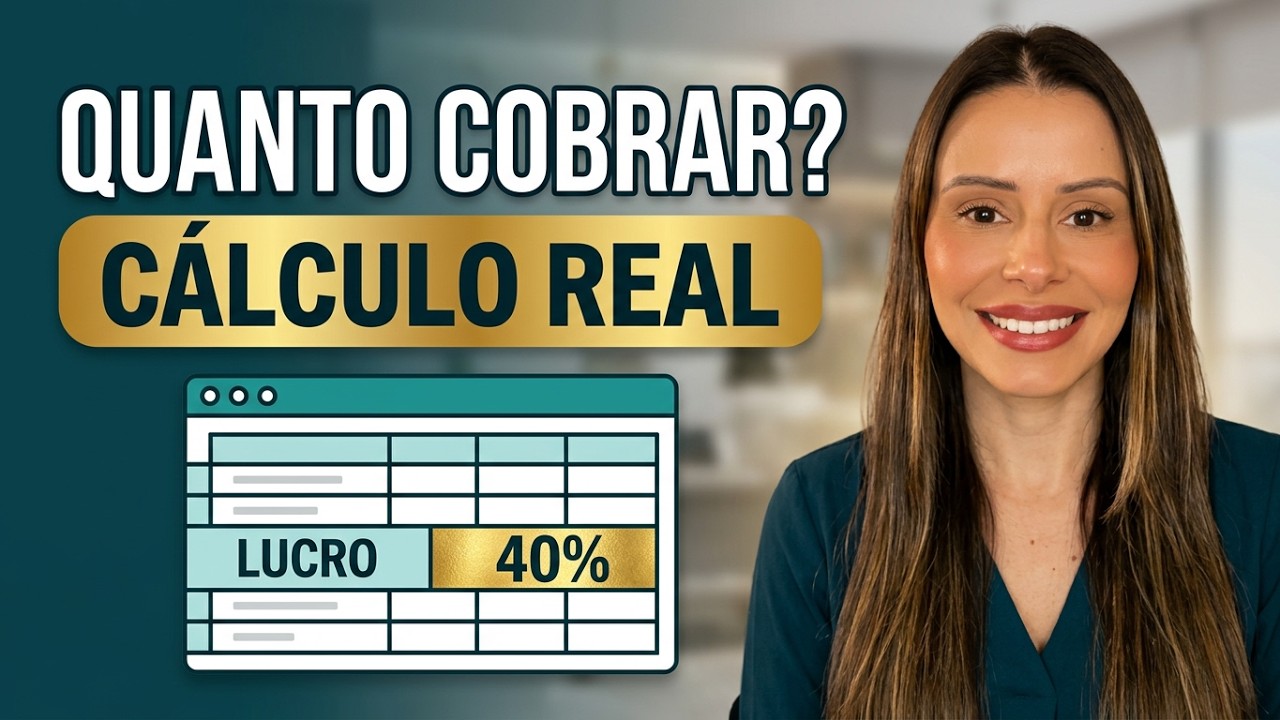Finanças para Influenciadores - Aula 05 - Como aprender a calcular o valor do teu serviço