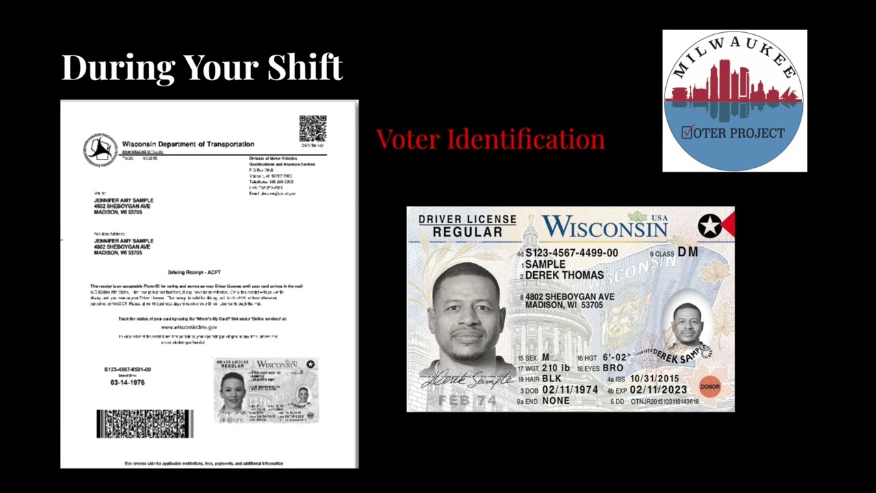Milwaukee Voter Project Training Orientation 2025 26