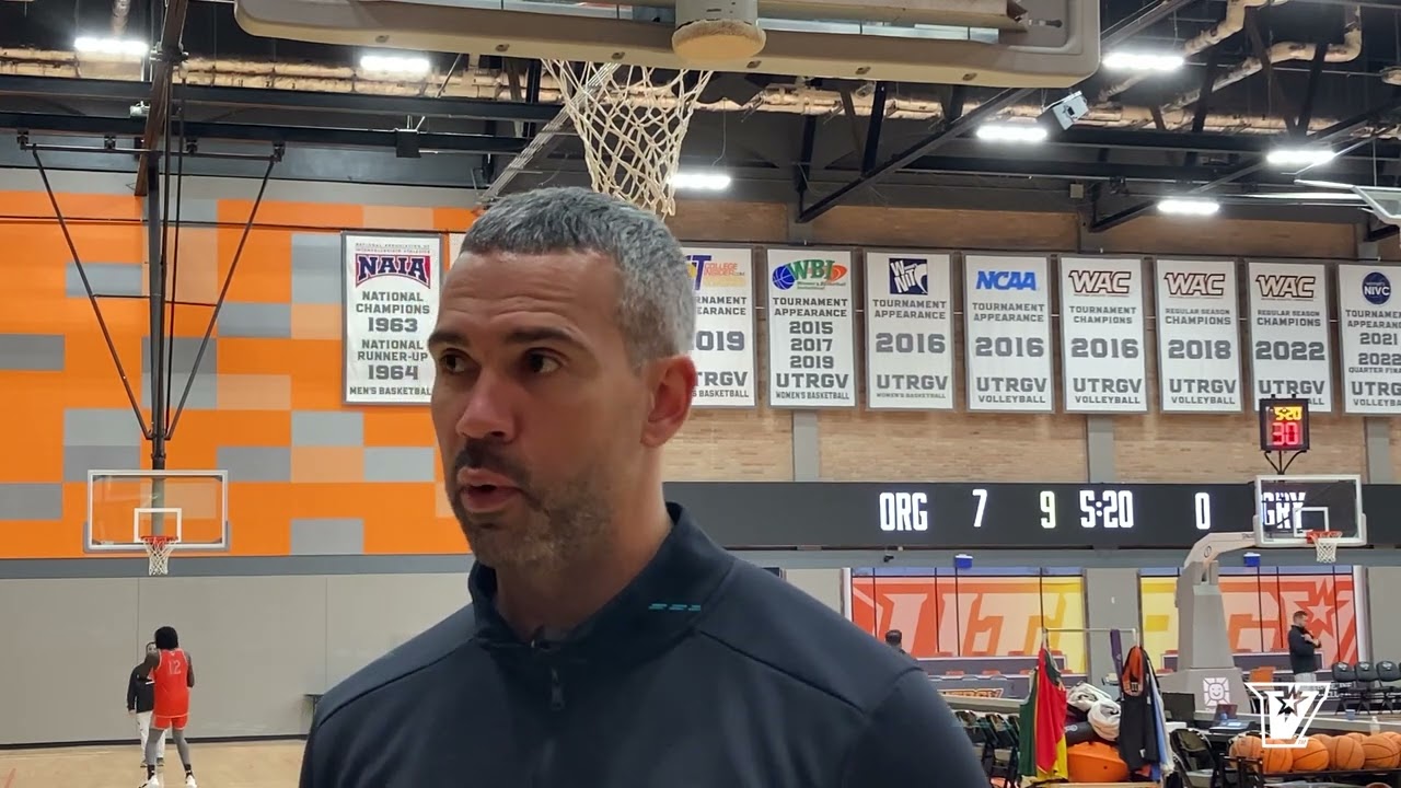 UTRGV Men's Basketball Welcomes Undefeated McNeese to Fieldhouse on Saturday