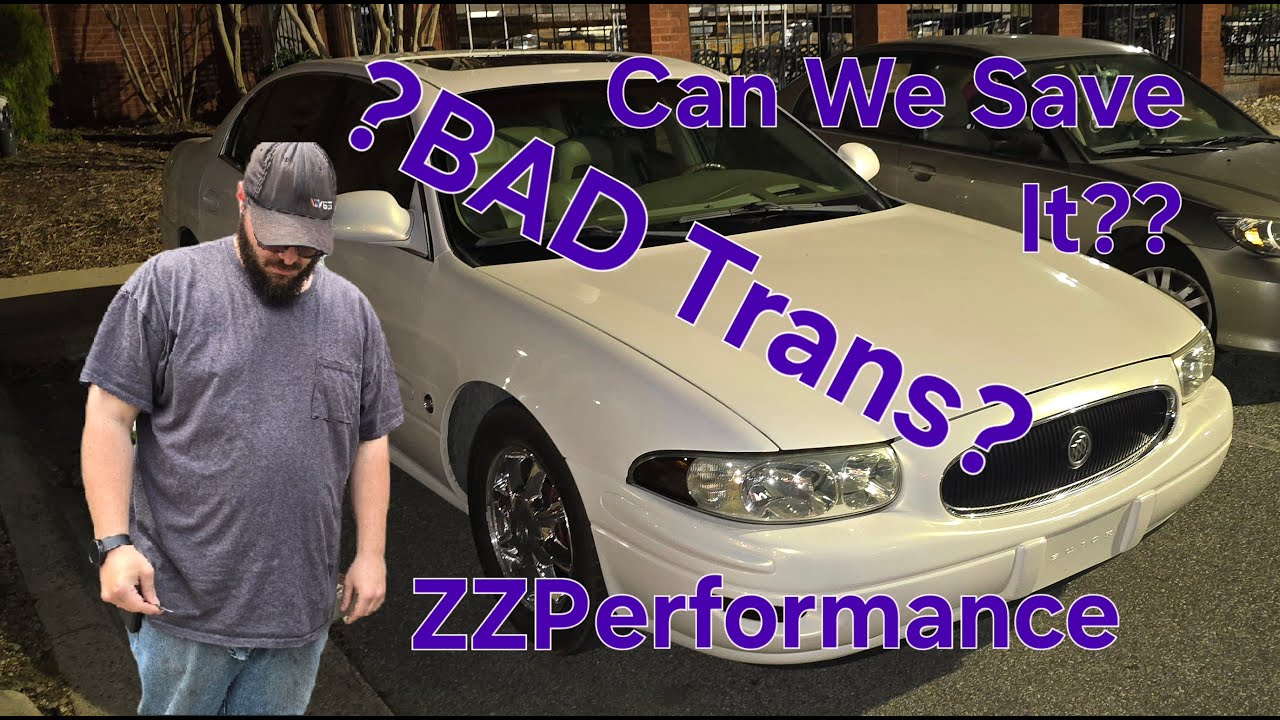 ?ВЫХОД ИЗ КОРОБКИ ПЕРЕДАЧ? 2004 Buick LeSabre ZZP: запчасти, датчик кислорода, PCV и FPR