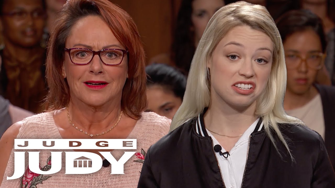Pregnant Woman Claims She Was Just 