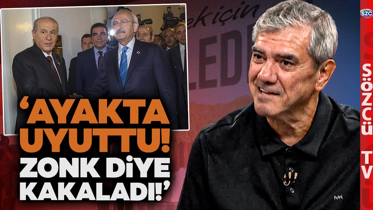 Yılmaz Özdil'den Bomba Devlet Bahçeli Çıkışı! İzlenme Rekorları Kıracak Ekmeleddin İhsanoğlu Sözleri