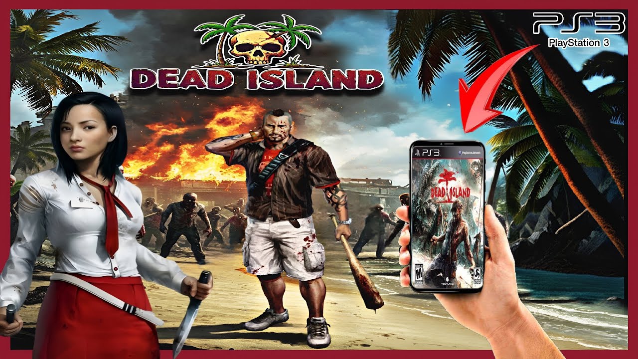 Dead Island: Onde tudo começou! (CORUJÃO GAMER)