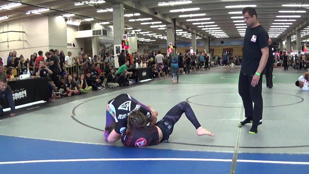 F2W TOC 18 - Maycee Barber vs. Vanessa Wexler
