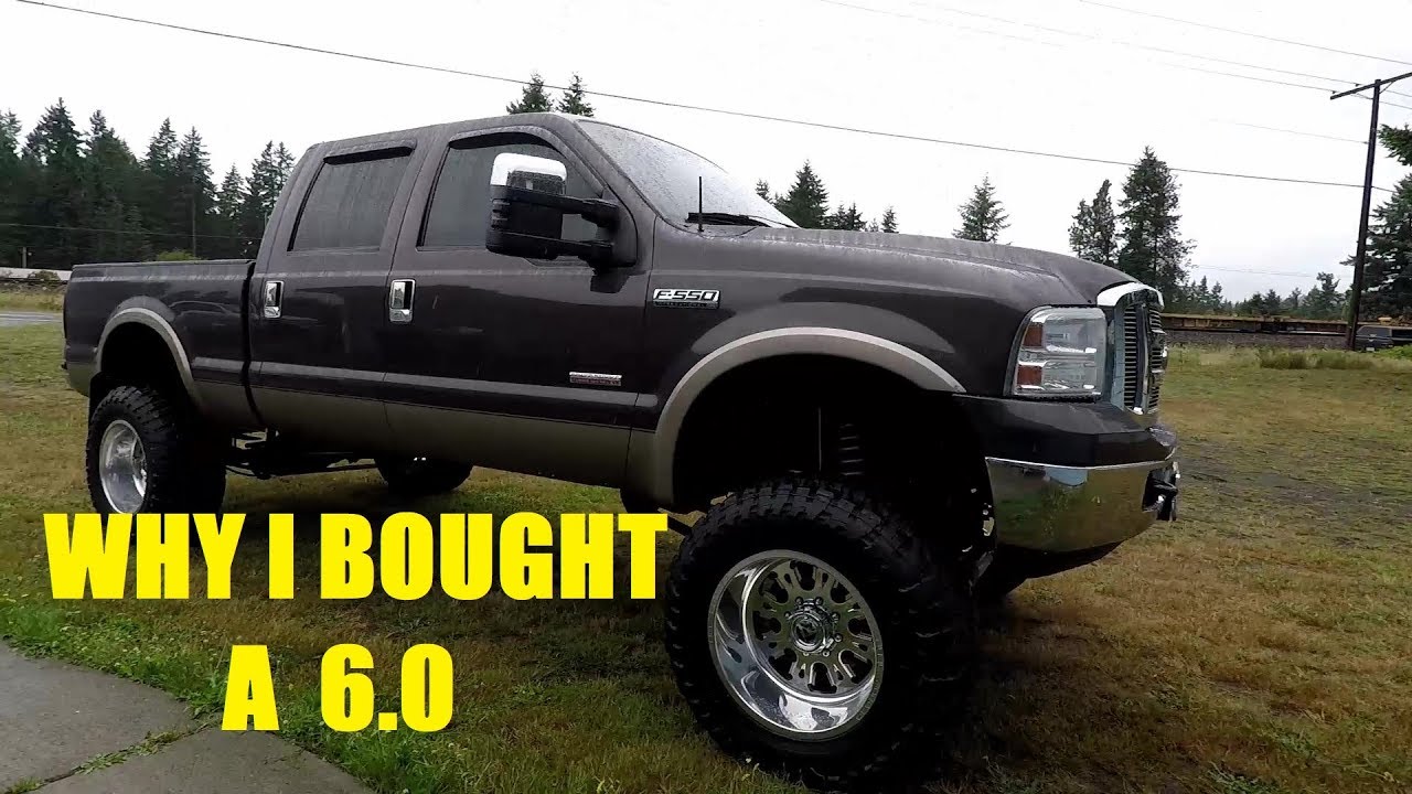 2007 Ford F350 6.0 Powerstroke