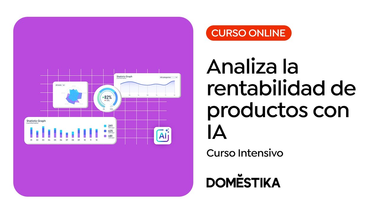 Analiza la rentabilidad de tus productos y servicios con IA
