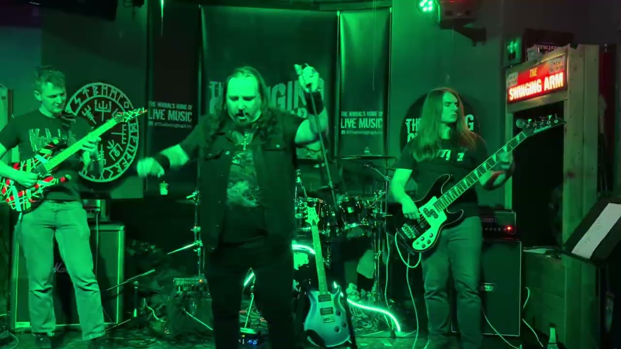 Crazy Train (Ozzy Osbourne Cover) Live, 13/03/2026