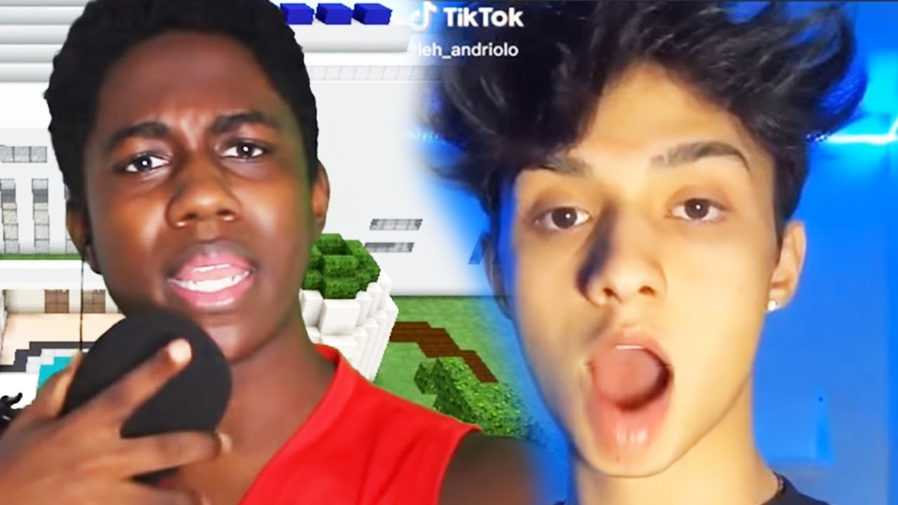 LEH ANDRIOLO, O TIKTOKER MAIS VERGONHA ALHEIA DA INTERNET