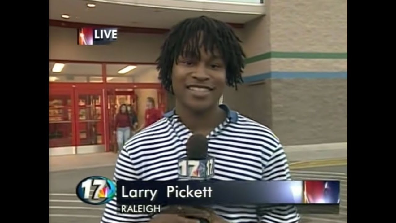 Larry Pickett reports on the release of Sony's PlayStation 2 - October 25, 2000 - Raleigh, NC