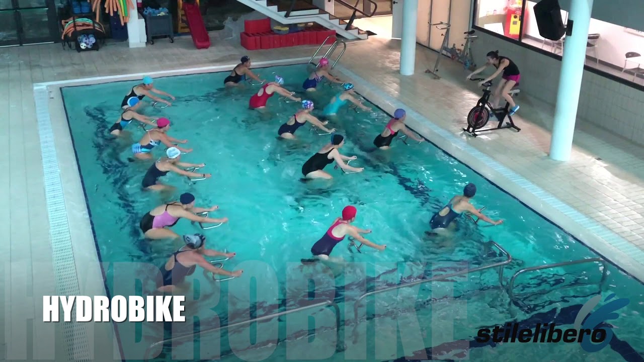Hydrobike - Stilelibero Preganziol
