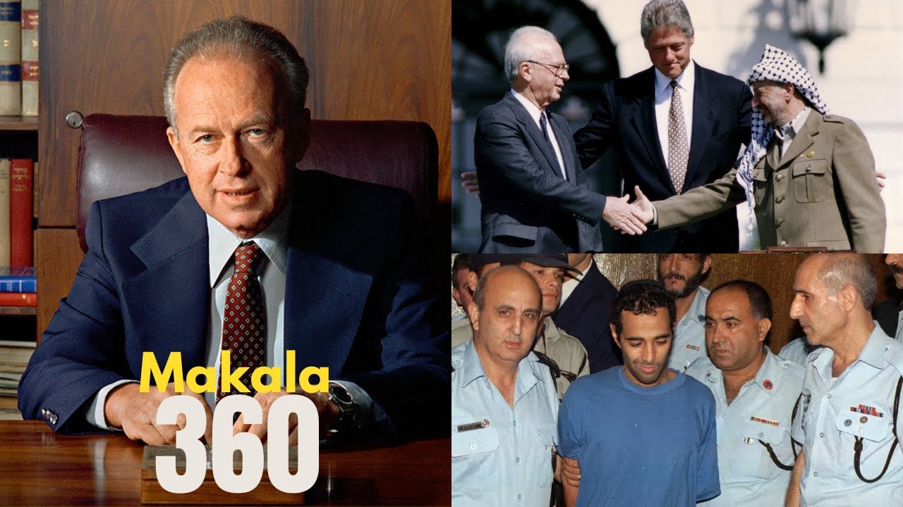 YITZHAK RABIN: Waziri Mkuu wa ISRAEL aliyeuawa kwa kuchagua AMANI na PALESTINA, Hiki KILIMPONZA
