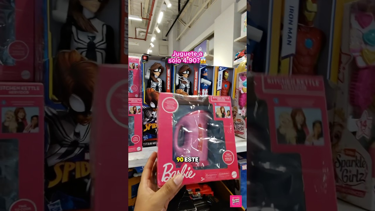 OMG que precios incre&iacute;bles 😱 #datazo #ripley #juguetes