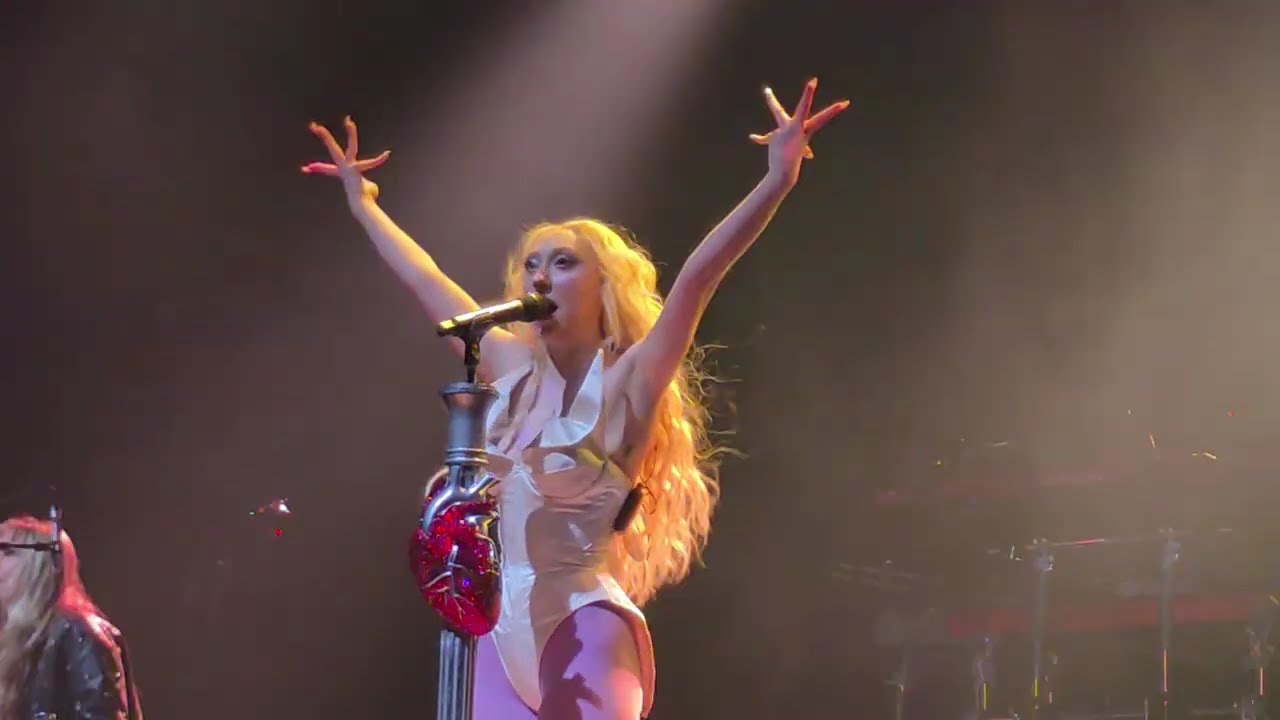 Luna - The Tower LIVE Cologne 2025