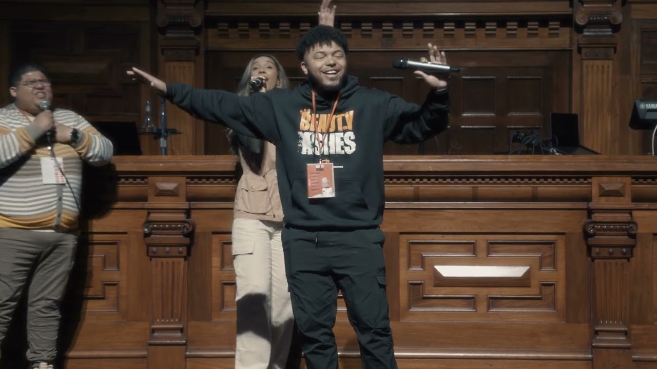 Beauty For Ashes - Yahweh : Nathan Morales