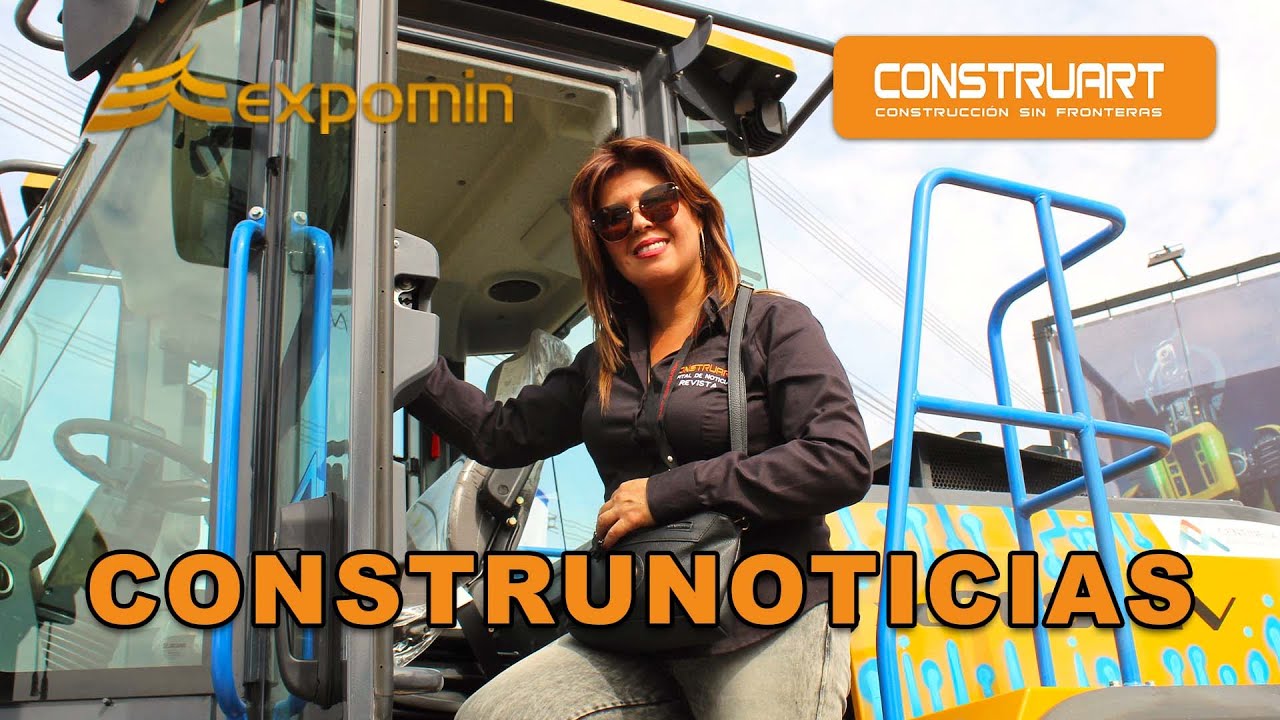 ESTO FUE EXPOMIN 2023!😱| Construnoticias