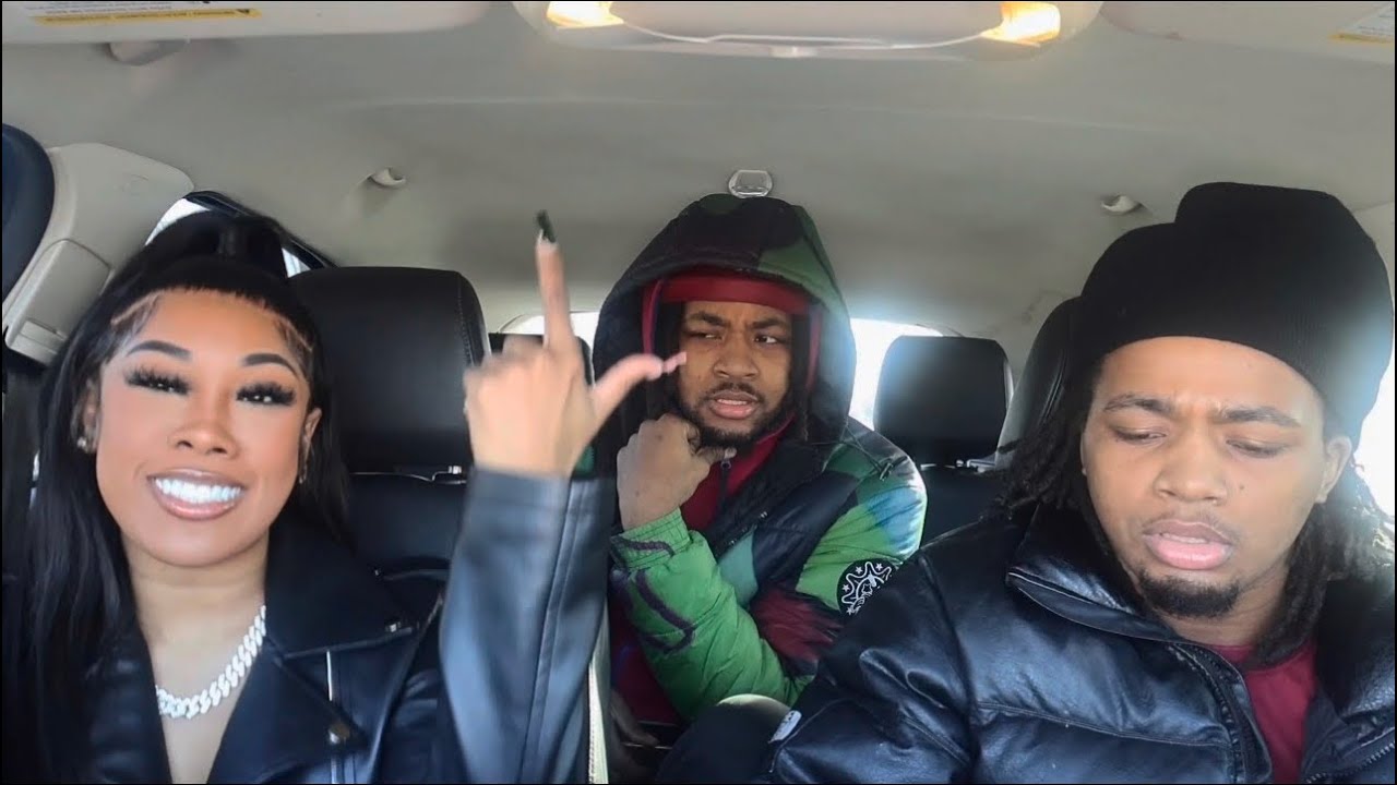 TELLING CHICAGO DRILL RAPPERS THEIR MUSIC IS TRASH ft. Glizzy Glow
