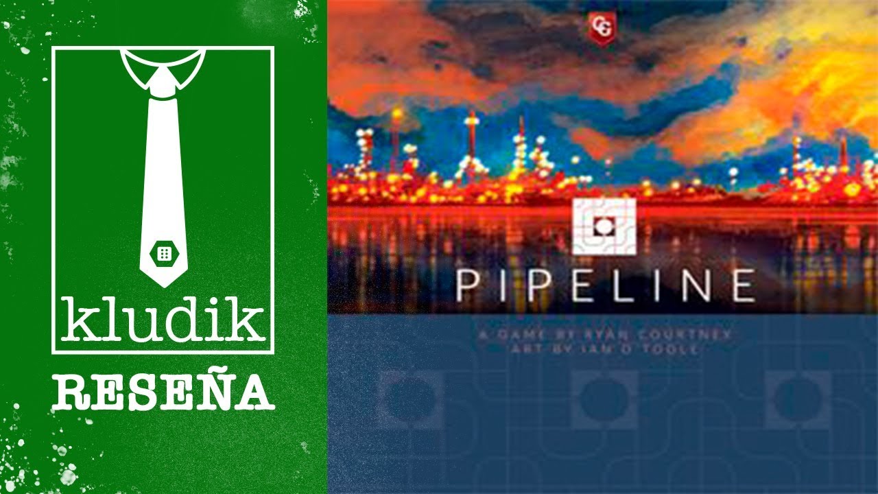 Pipeline Vídeo Reseña - KludiK