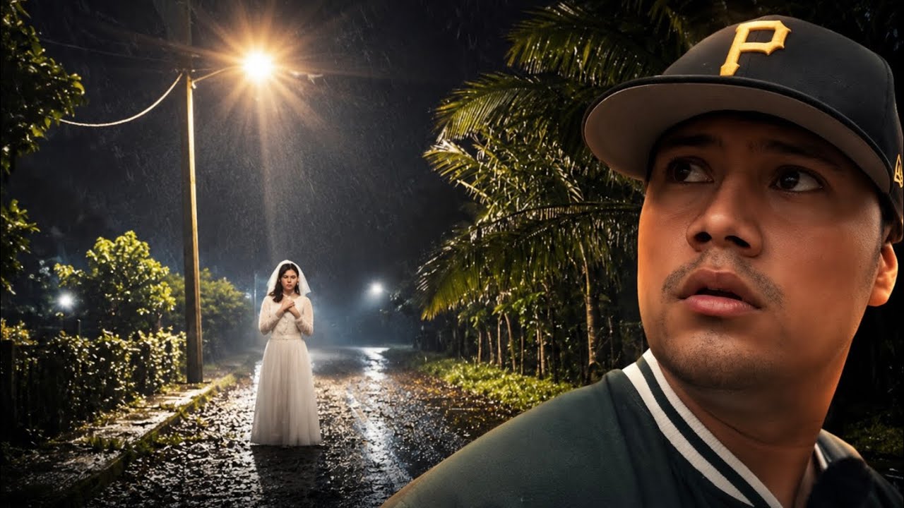 Grabé a LA LLORONA en un PUEBLO abandonado a las 3:00AM! 