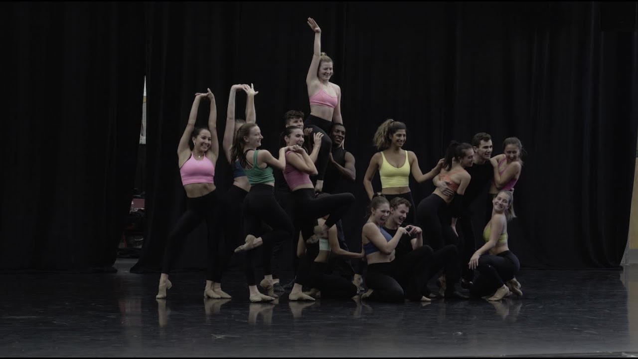 Love Shack - Work in Progress | Carissa Campbell Jazz Choreography