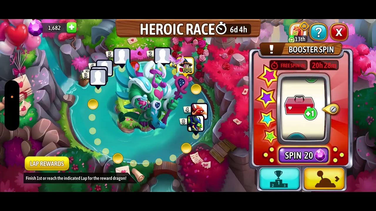 DragonCity: Chúc mừng năm mới mn và màn khai xuân #dragoncity #games 