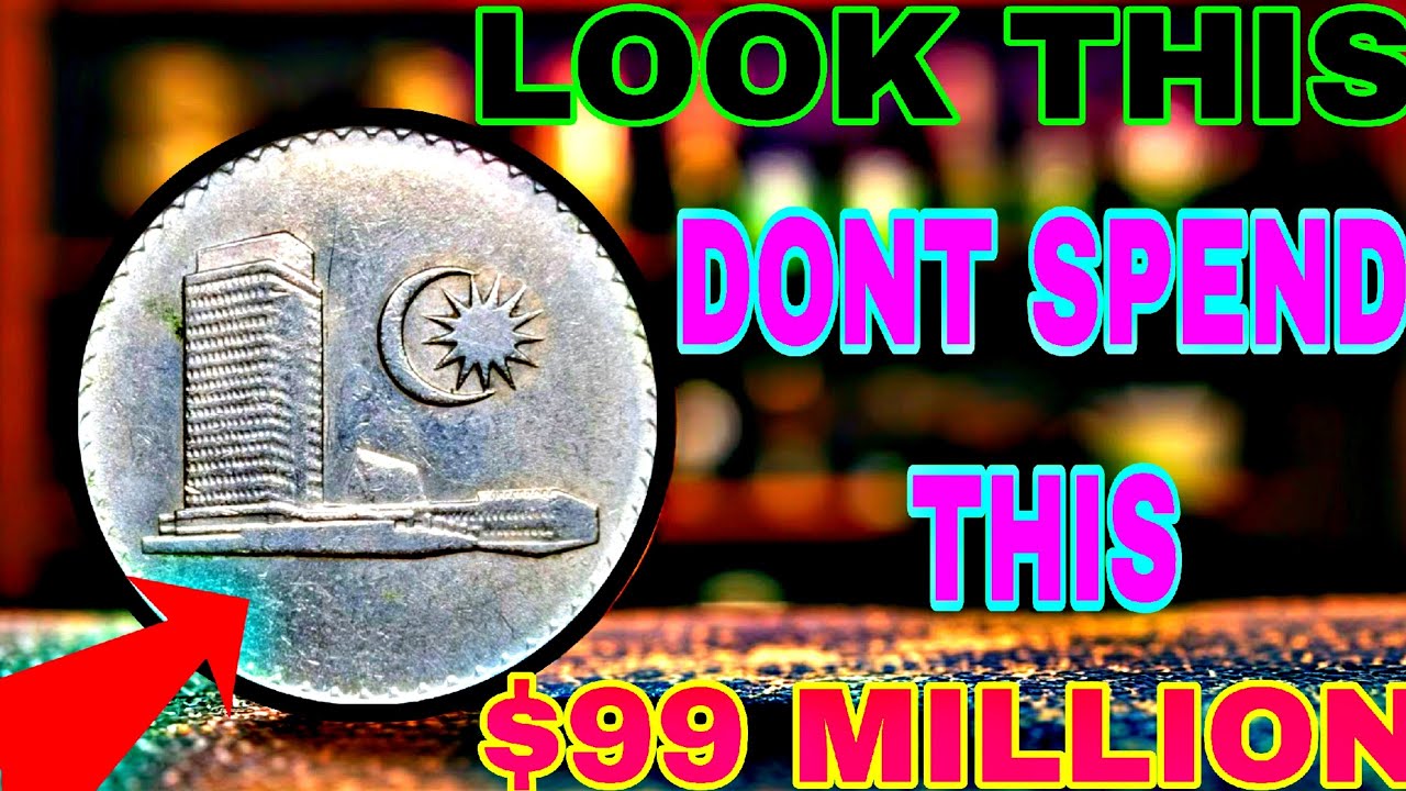 Top 10 Malaysia Coins That Are Shockingly Valuable