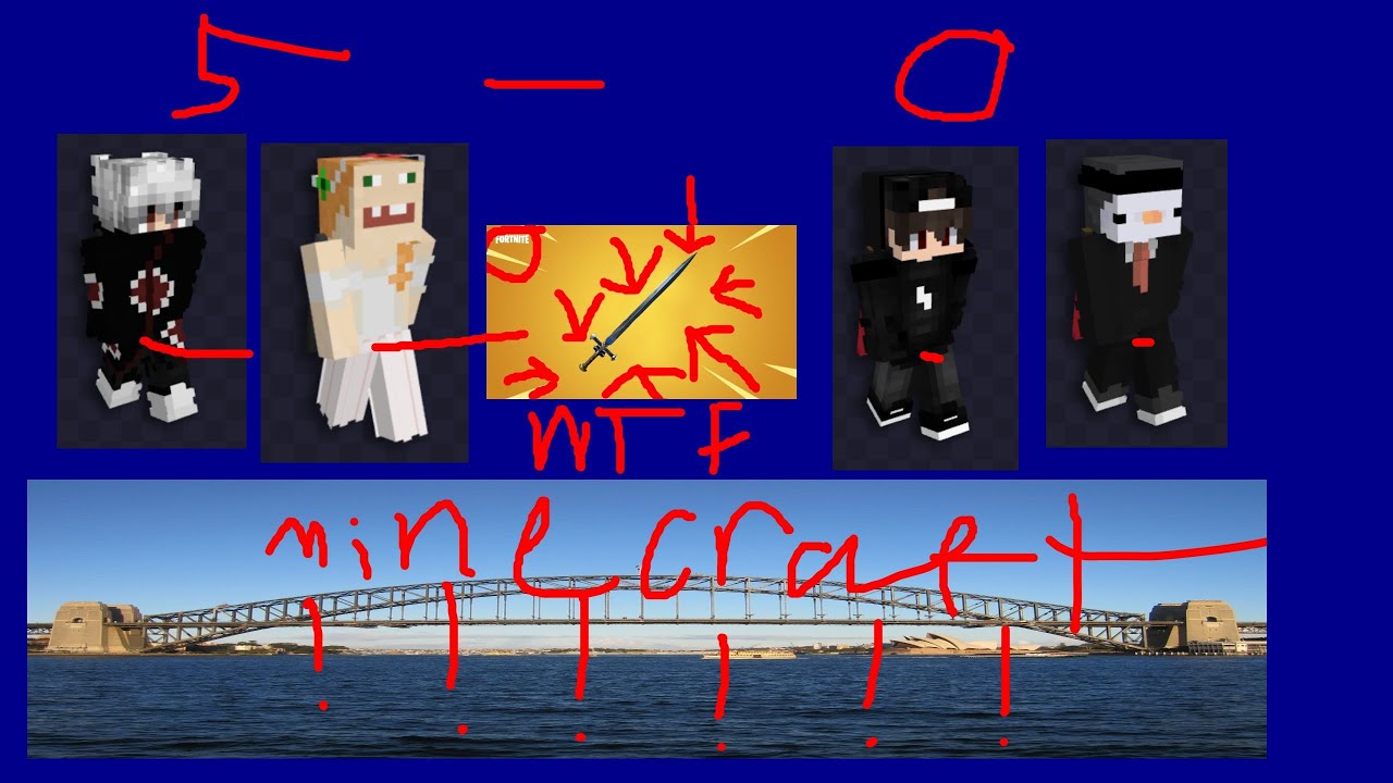 OGWilly & Teqcher | Uncut Hypixel Bridge Scrims