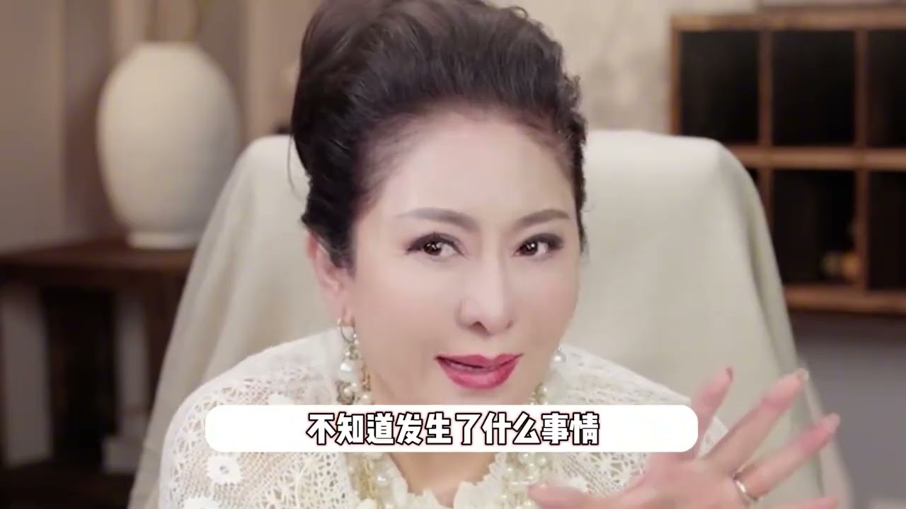向太疑曝关之琳曾被骗婚，前夫卷走巨额礼金跑路，还去撩其他女生