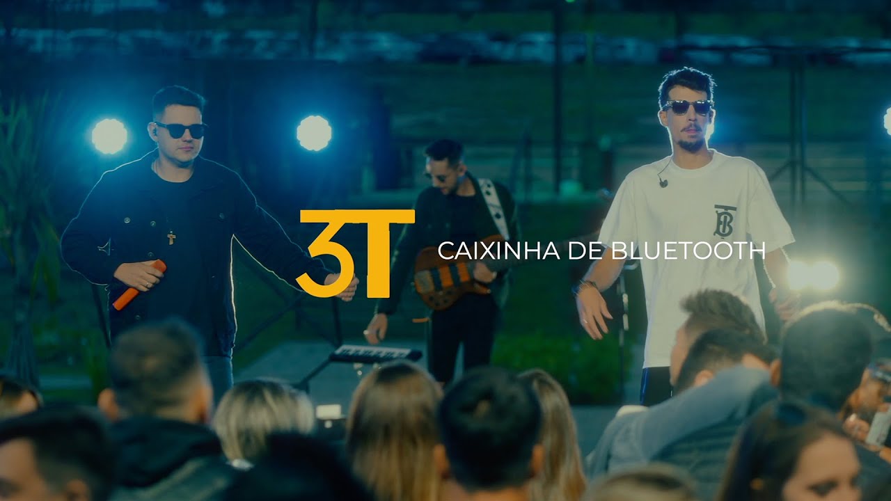 Ton & Niccolas feat. Tulio & Gabriel - Caixinha de Bluetooth - Ao Vivo