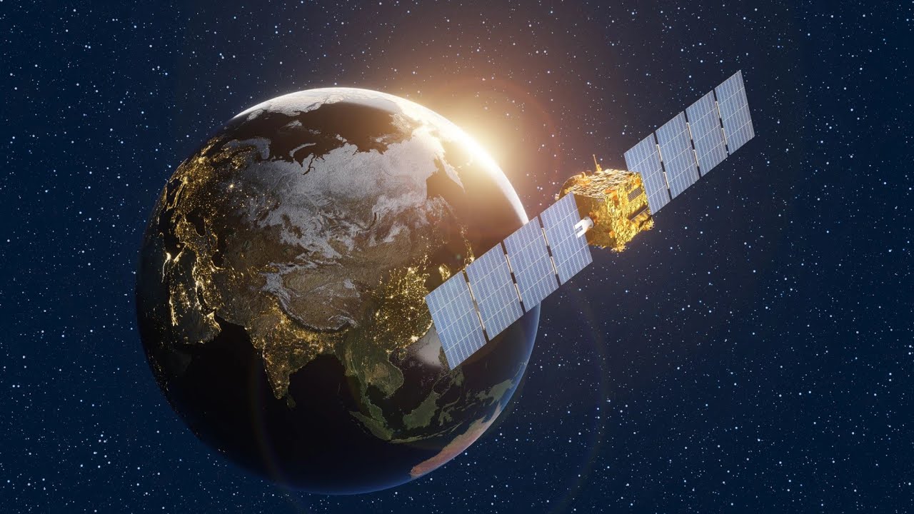 Geostationary satellite? | Deep Concept with AniMation