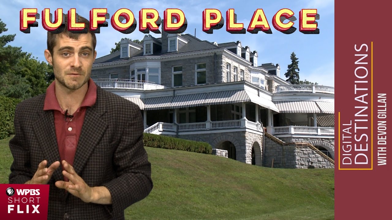 Fulford Place Museum, Brockville, Ontario