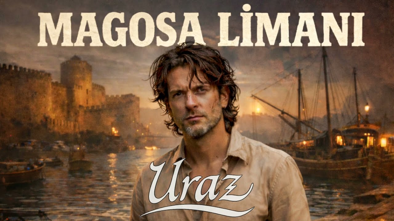 Magosa Limanı - Anatolia Rock Version (feat Uraz)