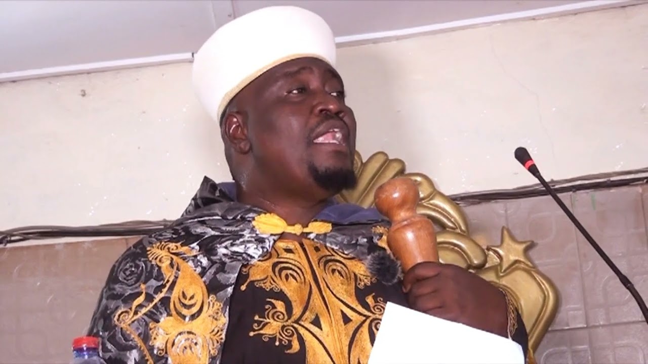 EL-HADJ IMAM OUSSMANE SABTIOU ( Houtouba 24/05/2024